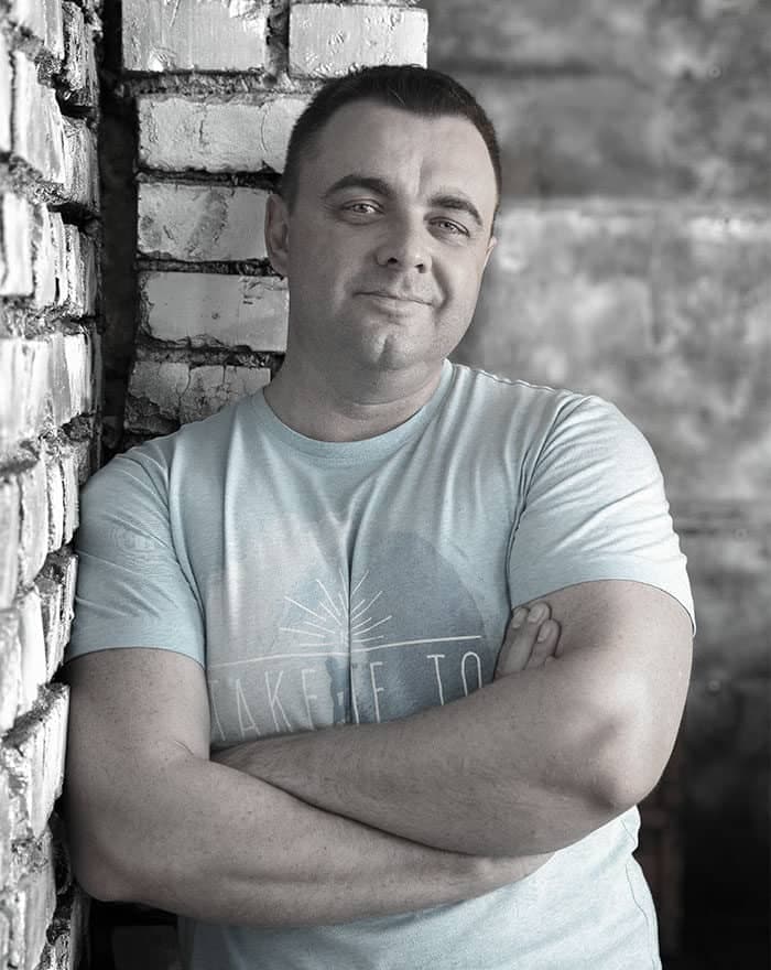 Олег Чернышов