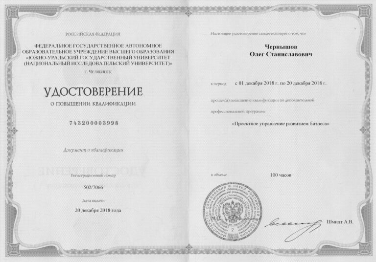Manage Project 100 hour Компетенции для развития компании b2b