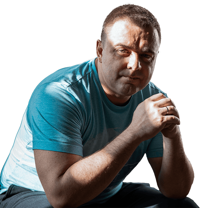 oleg on stul PNG Директор по развитию и маркетингу для B2B компаний | Олег Чернышов