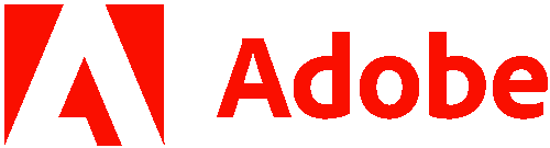 Adobe logo PNG Компетенции для развития компании b2b