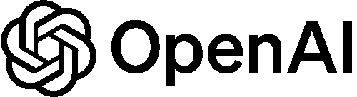 OpenAI Logo PNG Компетенции для развития компании b2b
