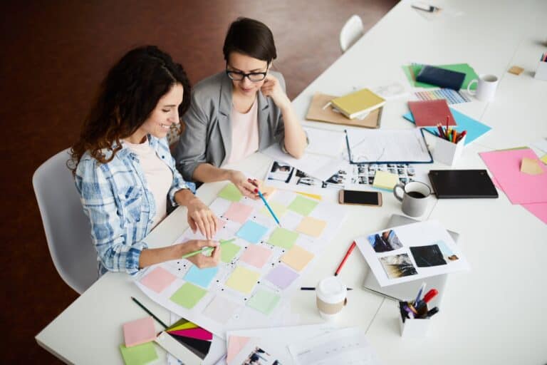 Female Designers Planning Project